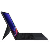 for Samsung Tab S10+ Book Cover Keyboard