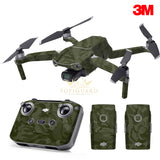 DJI Mavic Air 2 sticker skin