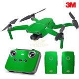 DJI Mavic Air 2 sticker skin