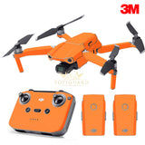 DJI Mavic Air 2 sticker skin