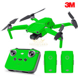 DJI Mavic Air 2 sticker skin