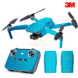 DJI Mavic Air 2 sticker skin
