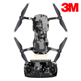 DJI Mavic air sticker skin