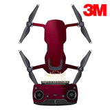 DJI Mavic air sticker skin