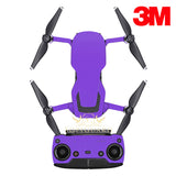 DJI Mavic air sticker skin