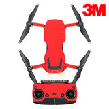 DJI Mavic air sticker skin