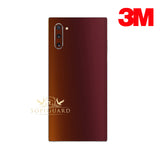 Samsung Note 10 sticker skin