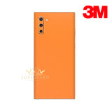 Samsung Note 10 sticker skin