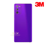 Samsung Note 20 sticker skin