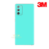 Samsung Note 20 sticker skin