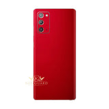 Samsung Note 20 sticker skin