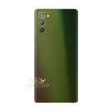 Samsung Note 20 sticker skin