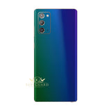 Samsung Note 20 sticker skin