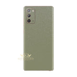 Samsung Note 20 sticker skin