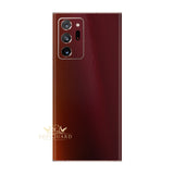 Samsung Note 20 Ultra sticker skin