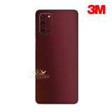 Samsung s20 sticker skin
