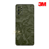 Samsung s20 plus sticker skin