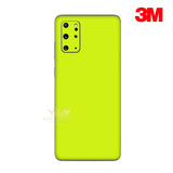 Samsung s20 plus sticker skin