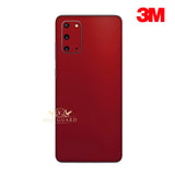 Samsung s20 sticker skin