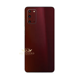 Samsung s20 sticker skin