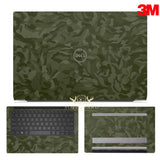 Dell XPS 15 (7590) sticker skin