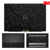 Dell XPS 15 (7590) sticker skin