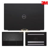 Dell XPS 15 (7590) sticker skin